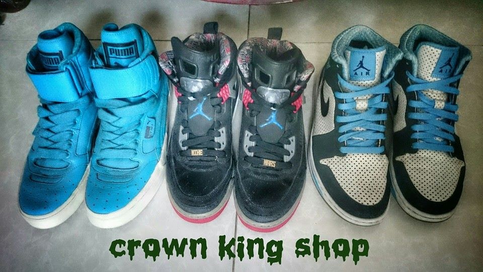 Crown King Shop 