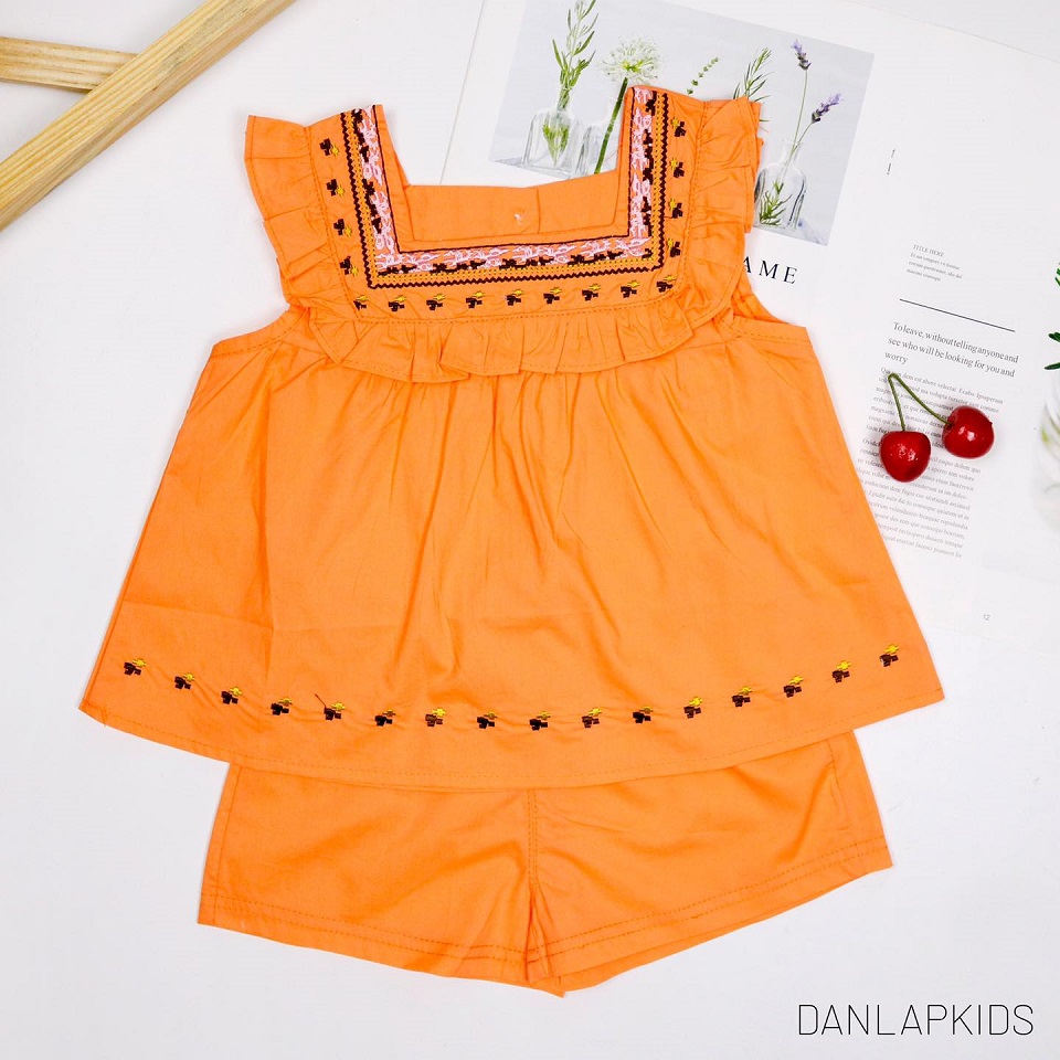 Danlapkids - Thời trang thiết kế trẻ em.