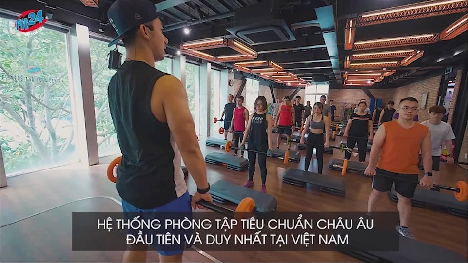 Fit24 – Fitness And Yoga Center