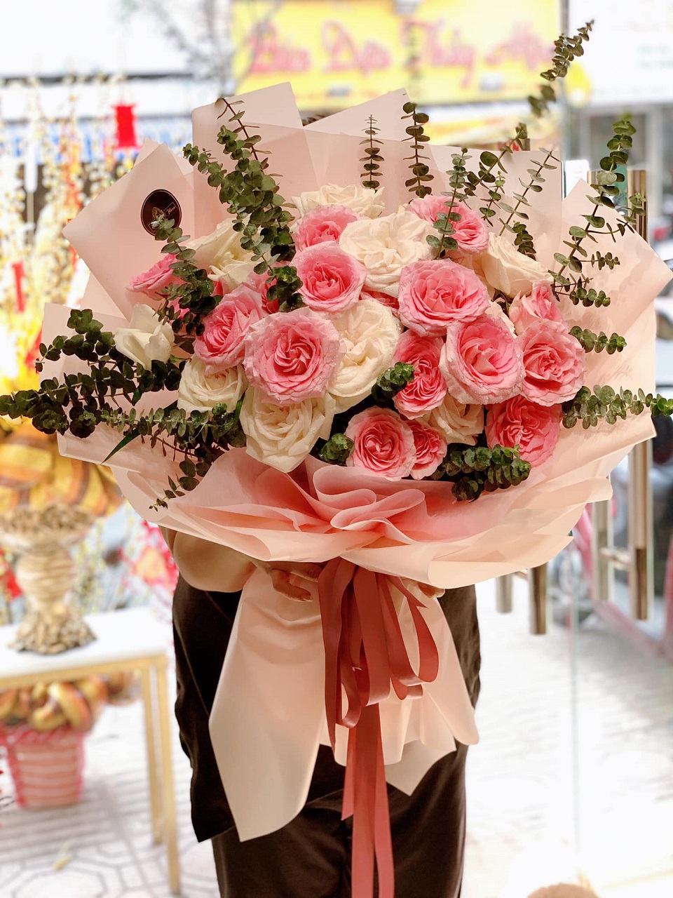 FlowerSight - Shop Hoa Tươi 