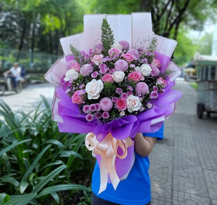 Hoa Thanh Trà - Tea Flowers
