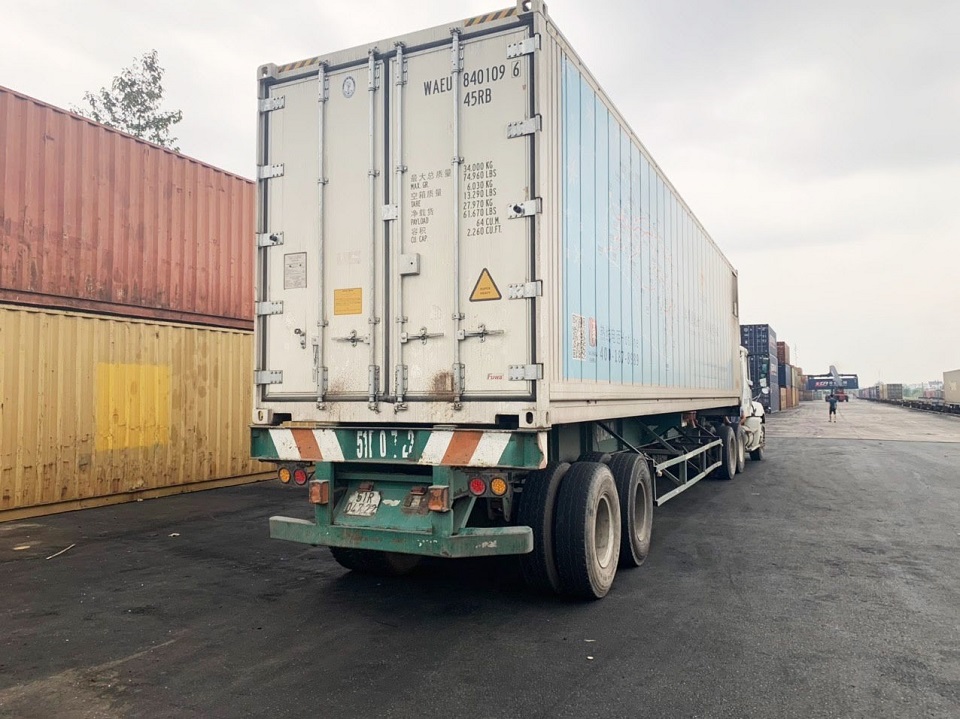 chọn dịch vụ thuê xe tải chở hàng tại Proship.vn