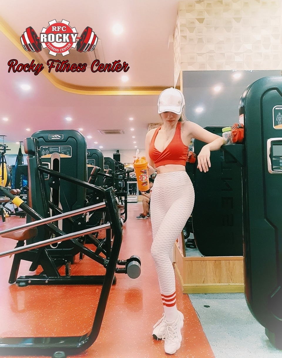 Rocky Fitness Center