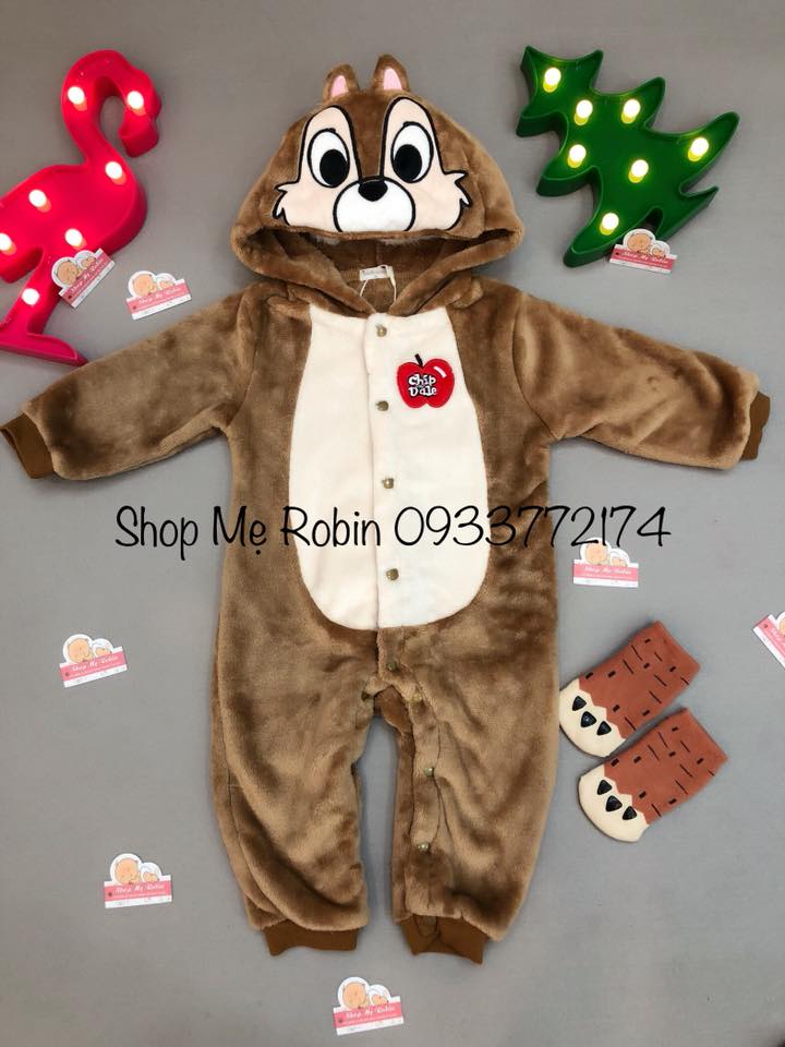 Shop Mẹ Robin