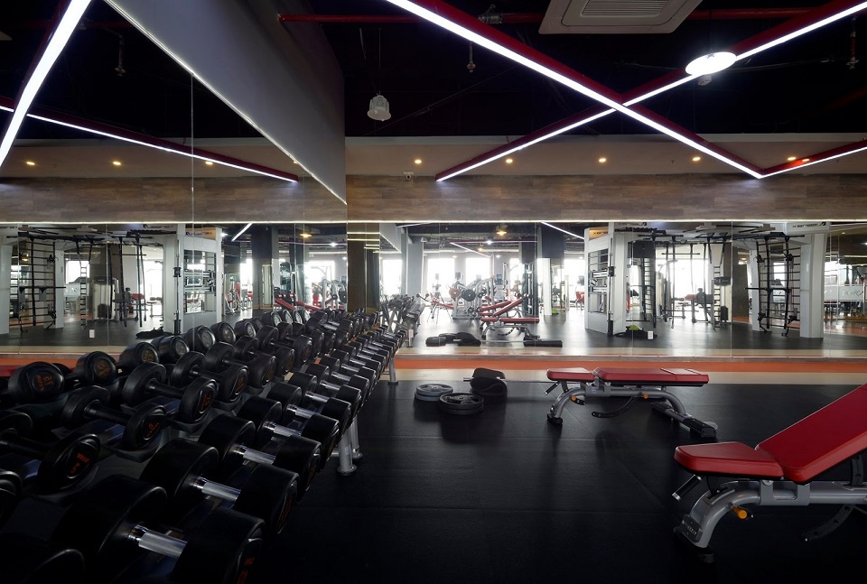 VShape Fitness Center - Tân Bình