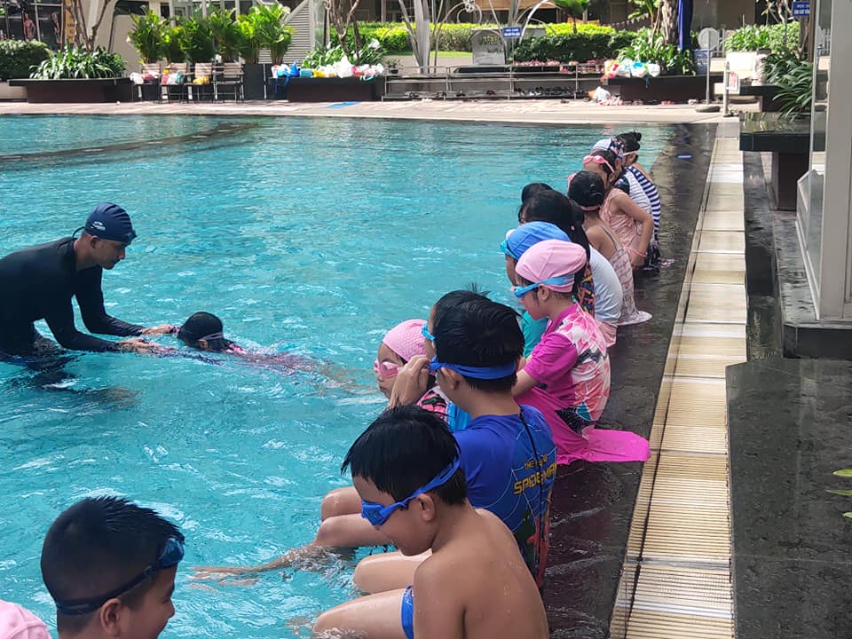 Trung tâm dạy bơi ACP SPORT