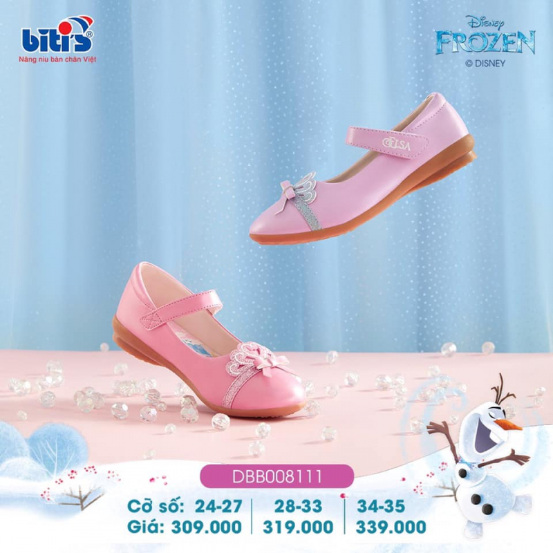 Biti's thương hiệu giày dép nổi tiếng 