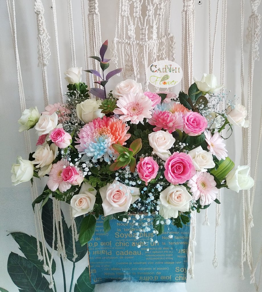 CaiNhi Flower & Wedding 