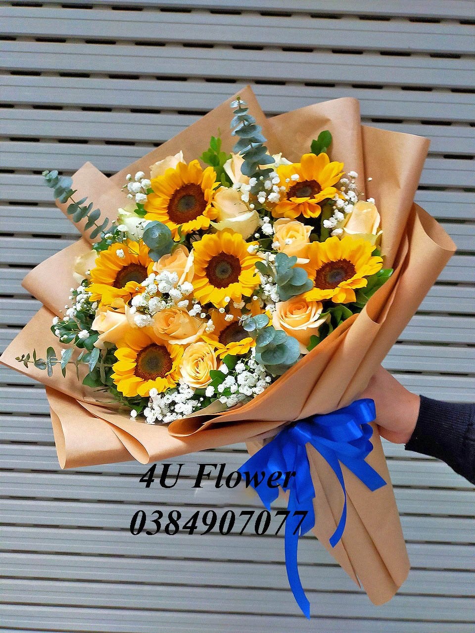 4U Flower 