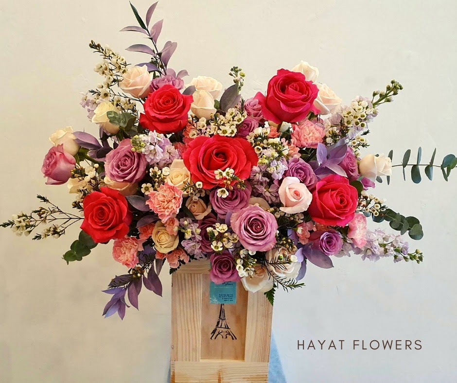 Hayat Flowers