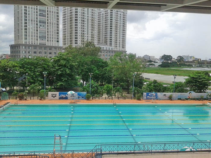 Câu lạc bộ bơi lặn Phú Thọ