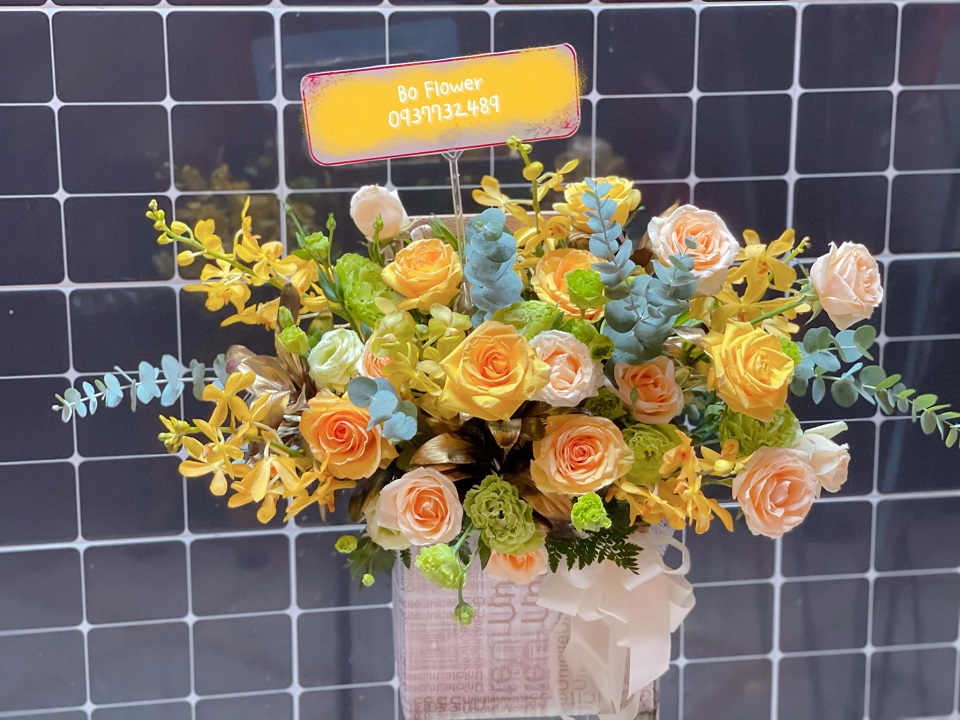 Shop hoa tươi Bo Flower 