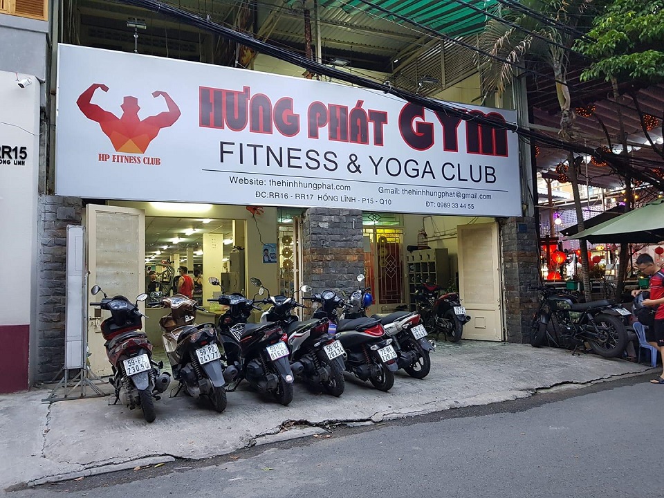 Hưng Phát Fitness & Yoga Club