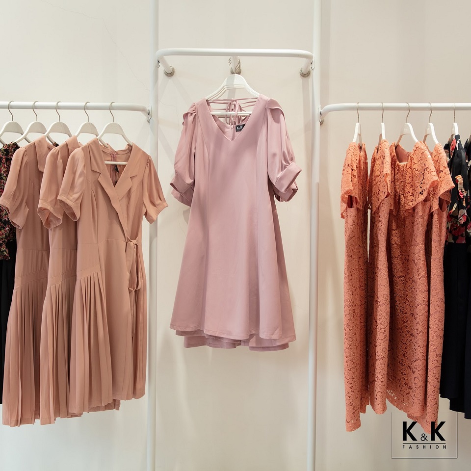 K&K Fashion quận Bình Thạnh