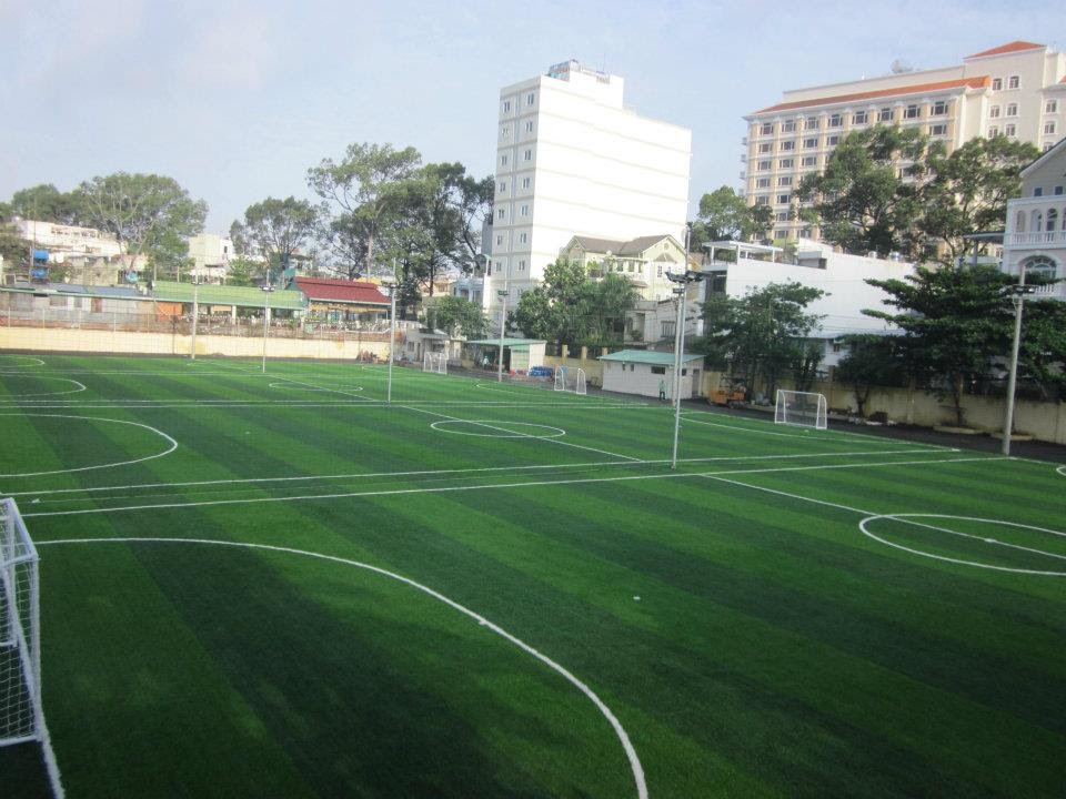 Trung tâm bóng đá Lam Sơn