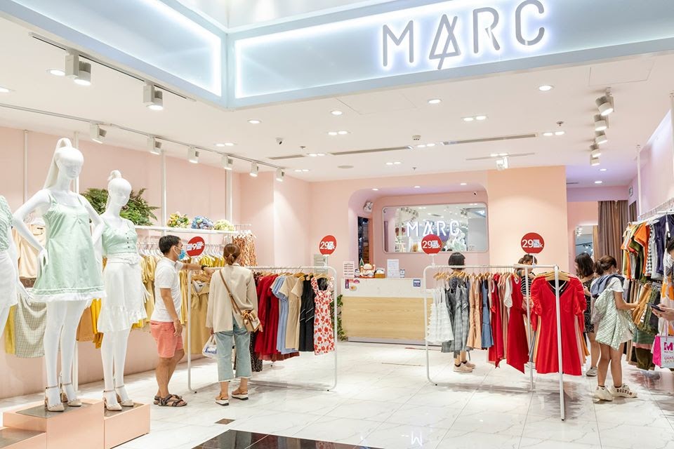 MARC Fashion AEON Mall