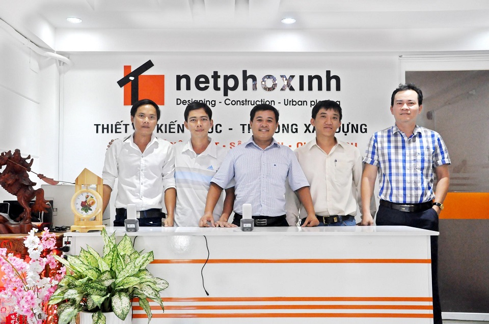 Nét Phố Xinh là Công ty xây dựng nhà chuyên nghiệp