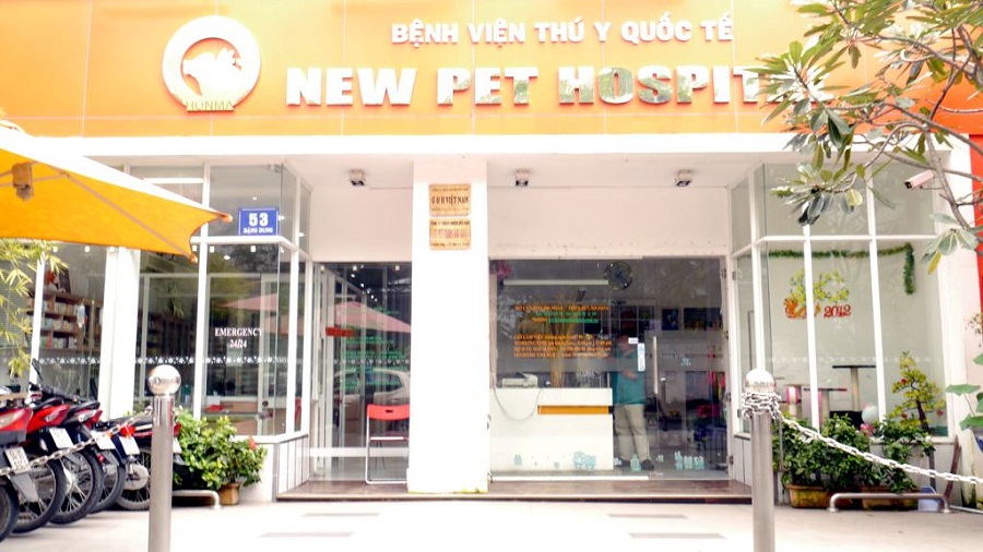 benh-vien-thu-y-new-pet-hospital-spa
