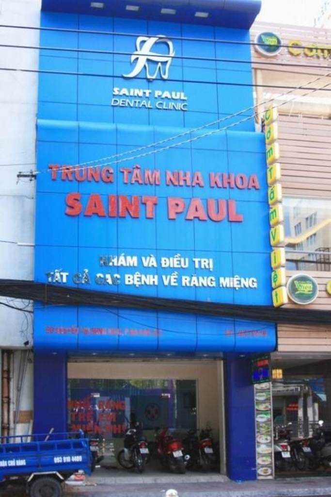 Nha Khoa Saint Paul