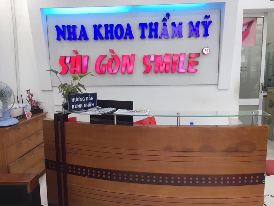 Nha khoa Nụ cười Sài Gòn