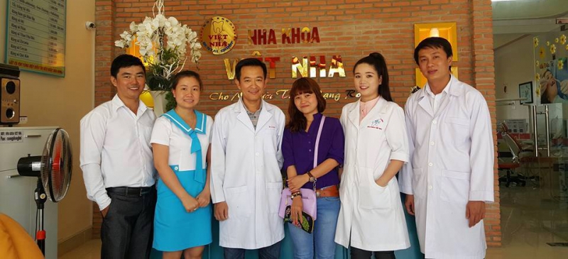 Phòng khám nha khoa Việt Nha