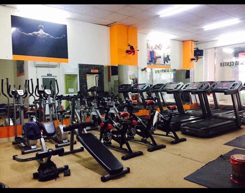 NK Fitness Center