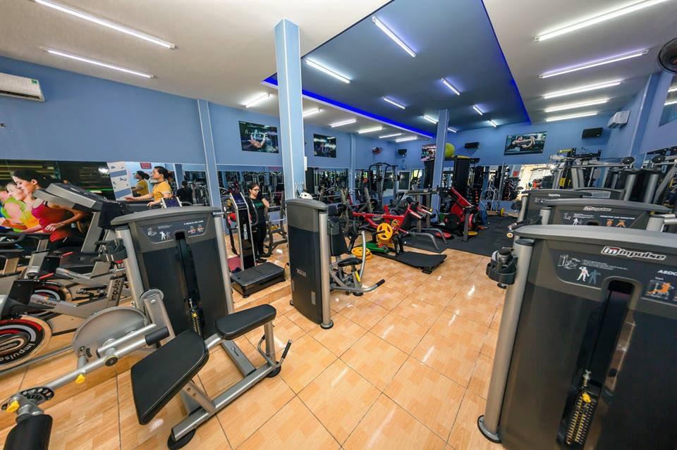 TiTan Fitness Center