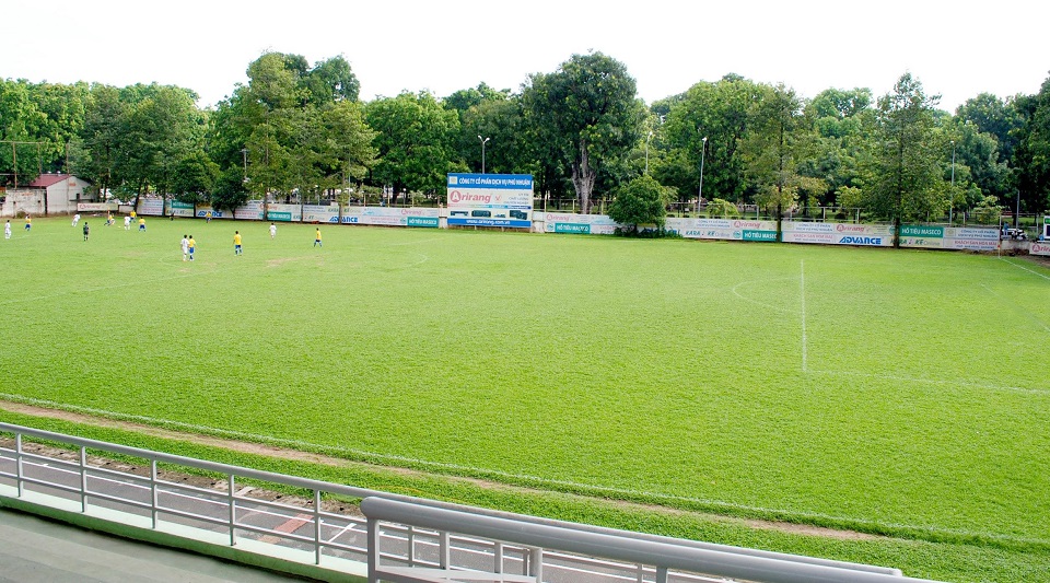 Sân bóng cỏ nhân tạo Phú Nhuận