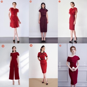 Top 9 Shop bán đầm, váy dự tiệc đẹp nhất Sài Gòn