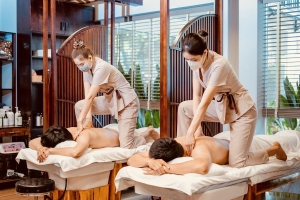 Top 8 Địa chỉ massage thư giãn chất lượng nhất ở TP.Hồ Chí Minh