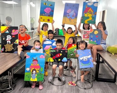 Top 6 Địa chỉ học vẽ cho trẻ uy tín nhất hiện nay tại TP. HCM