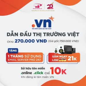 Top 9 Công ty cung cấp dịch vụ hosting tốt nhất Việt Nam