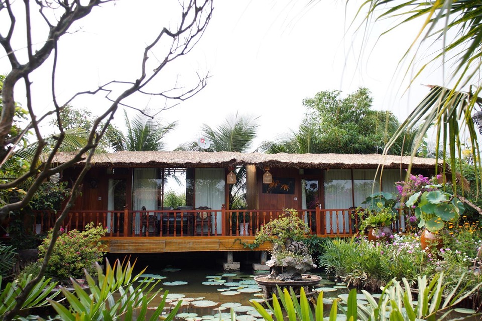 Saigon Riverside Retreat