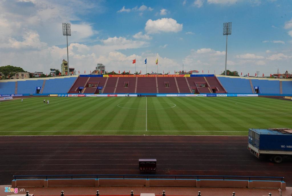 Sân số 1 – Sân bóng đá Phú Thọ