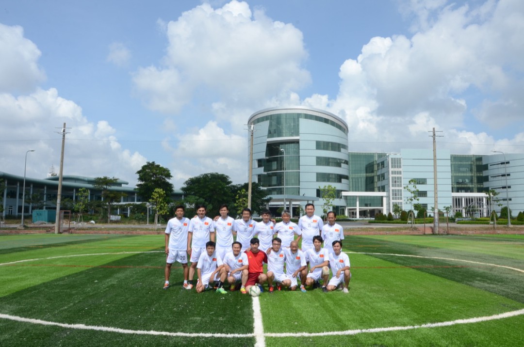 Thành Phát địa điểm quen thuộc của dân đá bóng Sài Gòn