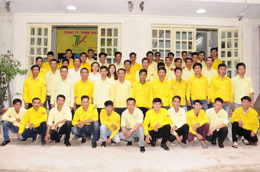 Công ty TNHH Dịch vụ kỹ thuật Thợ Việt – Thợ điện lạnh