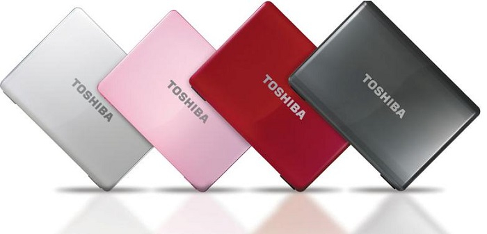 laptop-Toshiba 