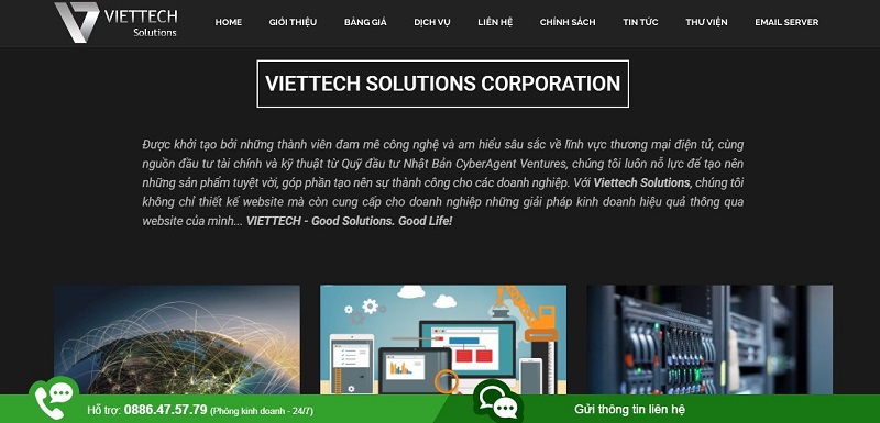 Công ty Viettech Solution