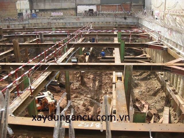 Công ty xây dựng nhà An Cư quận Tân Bình